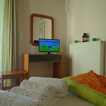 Tompras Village Paralia Demonias Exteriör bild
