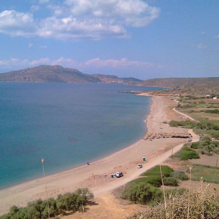 Tompras Village Paralia Demonias Exteriör bild