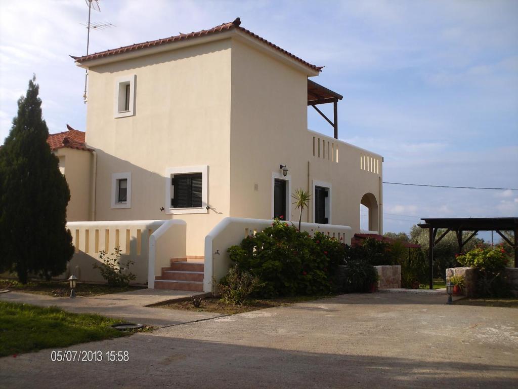 Tompras Village Paralia Demonias Exteriör bild