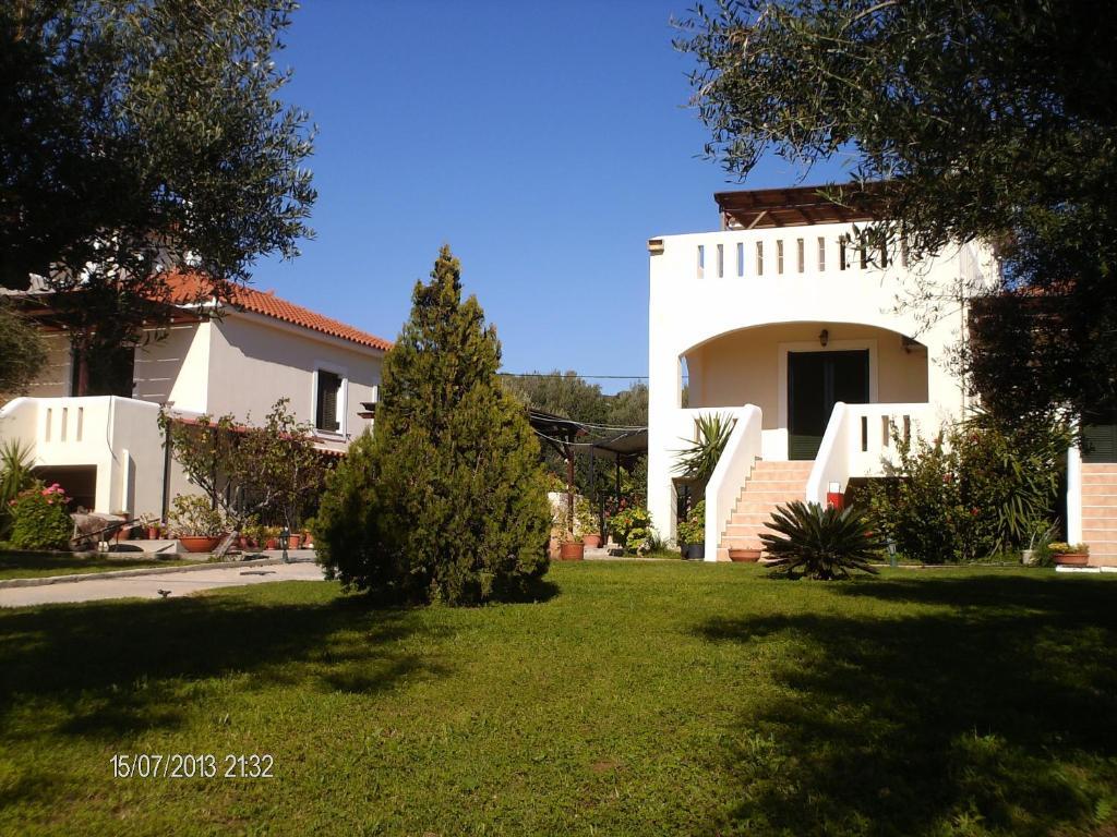 Tompras Village Paralia Demonias Exteriör bild