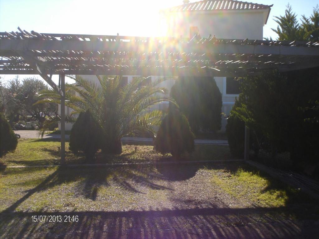 Tompras Village Paralia Demonias Exteriör bild