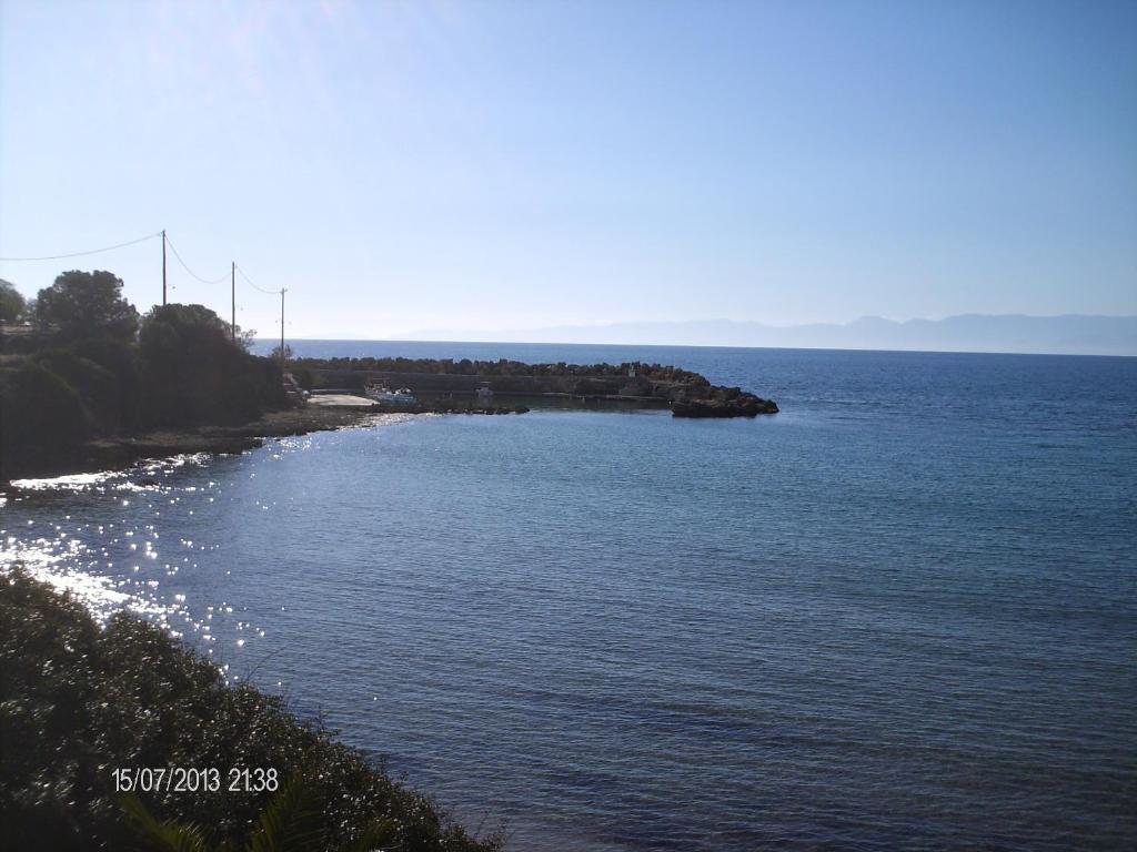 Tompras Village Paralia Demonias Exteriör bild